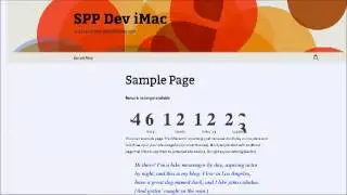 Countdown Timer Plugin Demo