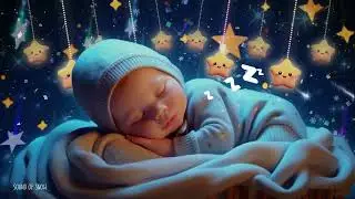Baby Sleep Music for Instant Rest &hearts; Mozart Brahms Lullaby ♫ Overcome Insomnia in 3 Minutes
