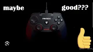 Fantech gp12 Controller Reveiw
