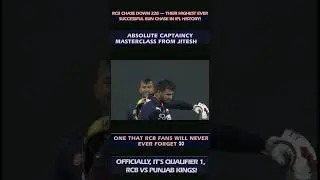 RCB&rsquo;s Greatest Ever Run Chase! Into Qualifier 1 vs Punjab Kings!