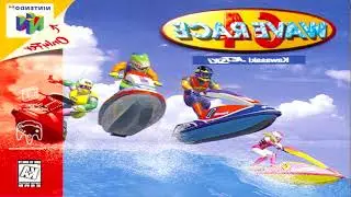 Wave Race 64 OST Backwards | Retire