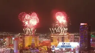 4 The Record: Pyrotecnico