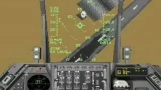 Strike Commander TO - Part 10 - South Africa mission #4