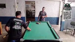 Transmiss&atilde;o ao vivo de Sinuca de Buteco Torneios