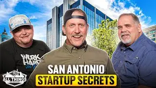 All Things San Antonio Podcast | John Chadwell &ndash; Pacapit Founder & Entrepreneur