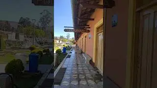 Ba&ntilde;os del Inca - CAJAMARCA