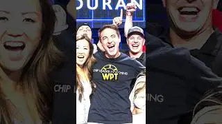 How I CRUSH Poker Tournaments | Chip Leader Coaching | #fyp #gambling #poker #casino