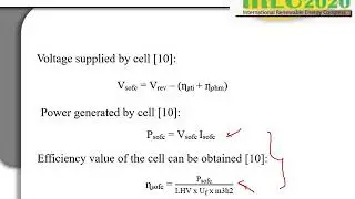 Development of a Mathematical Model for Performance Analysis of Solid Fuel Cells with Variable Loads