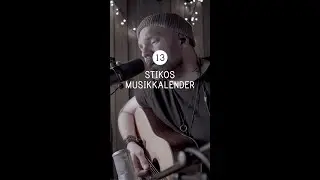13. Stikos musikkalender: CHASING ELDORADO, Original Song