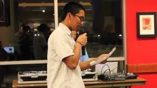 Project: Come Passion Open Mic - April 3, 2010 - Mark Pereyra