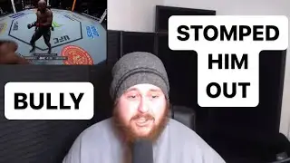 MMA Guru Reacts to Khalil Rountree KNOCKING OUT Karl Roberson!