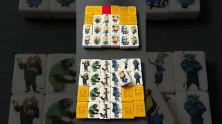MAHJONG KING | My girlfriend says there's no board game more relaxing than this!