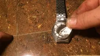 đồng hồ CITIZEN Crystron Quard. h&agrave;ng nội địa Nhật b&atilde;i , gi&aacute; 1 triệu