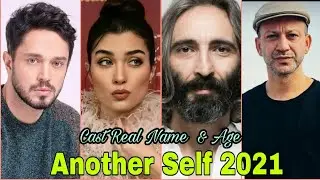 Another Self Netflix Turkish Series Cast Real Name & Ages|| Tuba B&uuml;y&uuml;k&uuml;st&uuml;n, Murat Boz,