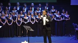 Serhat Mardin - Menekşelendi Sular (Canlı Konser)
