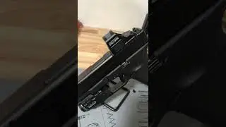 Holosun Green Reticles | HE507C-GR | G23 Gen 5 MOS