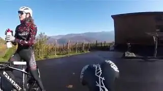 Anne Terpstra - Maxxis Tiretesting impressions