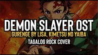Demon Slayer OST (Tagalog Rock Cover)