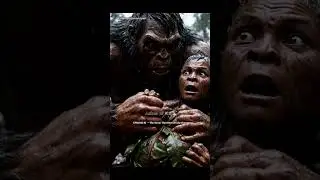 Ep: 3 | Witness Life 5.4 Million Years Ago | When the Hunter&rsquo;s Instinct Was Born  #youtubeshorts