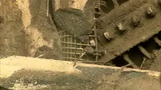 V-ROD GFRP Tunnelling video