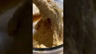 Grain Free Blueberry Coffee Cake II Kalejunkie