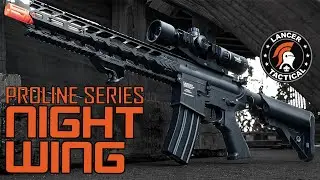 Lancer Tactical ProLine Series NIGHT WING!!!