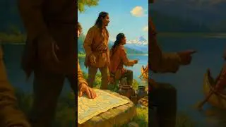 Frontiersman David Thompson Legends of the West