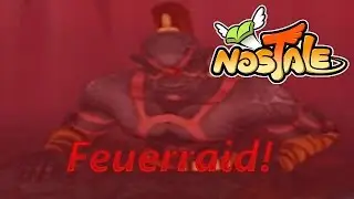 [NosTale]-SOLO Feuerraid by TheChaos&lsaquo;3