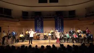 ¡ARRIBA PÉREZ PRADO! con Xalli Big Band