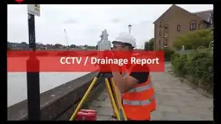 CCTV Drainage Report