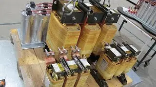 Vfd passive harmonic filter burning issues || vfd में लगा हुआ पैसिव हार्मोनिक फिल्टर क्यों जल गया ?