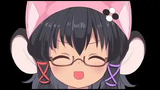 Lewd Rat talks about chokers (Yomedani Kumiko [SmolTuber])