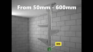 Fast Fix Cantilever Brackets