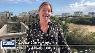 Oceanview Beach Cottage in Historic Whalehead Club