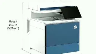 HP Color LaserJet Enterprise MFP 5800f Review: The Gold Standard for Office MFPs?