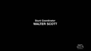 Back to the Future: Part III (1990) End Credits (CTV Sci-Fi Channel 2025)