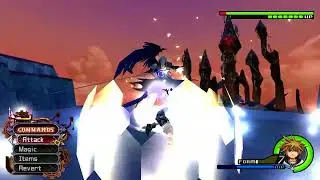 Beating Sephiroth everyday with a different keyblade until KH4 comes out Day 408