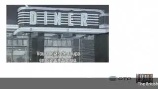 Интервью RTP в галерее Prazeres с художником по дениму Яном Берри &mdash; Denimu