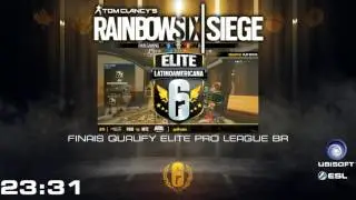 QUALIFY PRO LEAGUE BR - FINAIS(grava&ccedil;&atilde;o sem cortes)