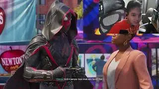JOGANDO SPIDER MAN 2 COM PETER PARKER E MILES MORALES