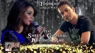 TOONEH | SHREYA GHOSHAL | ABHISHEK RAY | JUNGLE MIX | Black magic song | ( Album: Rare Gems)| HIT |