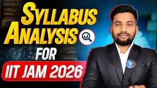 IIT JAM Biotechnology Syllabus 2026 &ndash; Shocking Analysis for High Score | IFAS