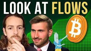 Bitcoin Crash? ETF Flows Tell a Very Different Story w/ James Seyffart