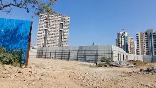 View of mumbai