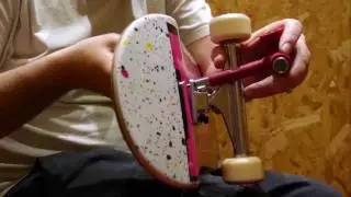 Skate Workshop Series: Setting Up Your Skateboard
