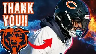 The Packers Just Did The Chicago Bears a HUGE FAVOR...