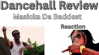 RECTION TO MASICKA NEW SONG AUTOCRAT  DISSING VYBZ KARTEL