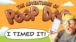 Old-School Comic Drawing Meets Digital Art Watch the Transformation: The Adventures of Poop Dog Ep.2