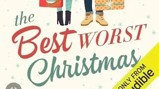 Book 136 Review: The Best Worst Christmas by Kate Forster