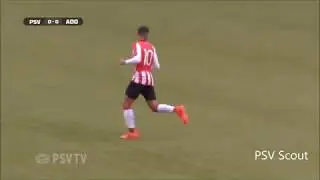 Mohamed Ihattaren | The perfect 10 | Skills, Goals & Assists | PSV Eindhoven 17/18